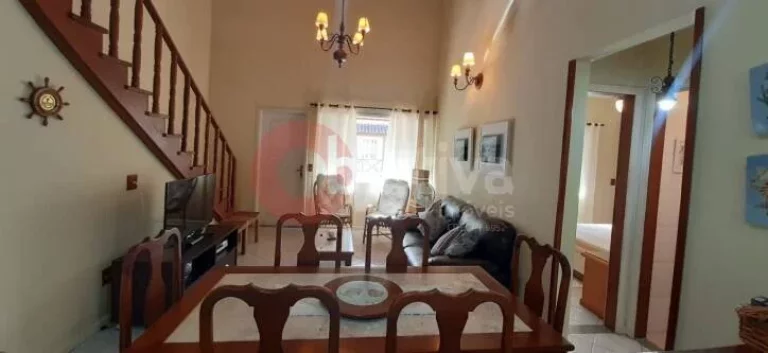 Imagem Casa com 4 dormitórios à venda, 110 m² por R$ 520.000,00 - Ogiva - Cabo Frio/RJ