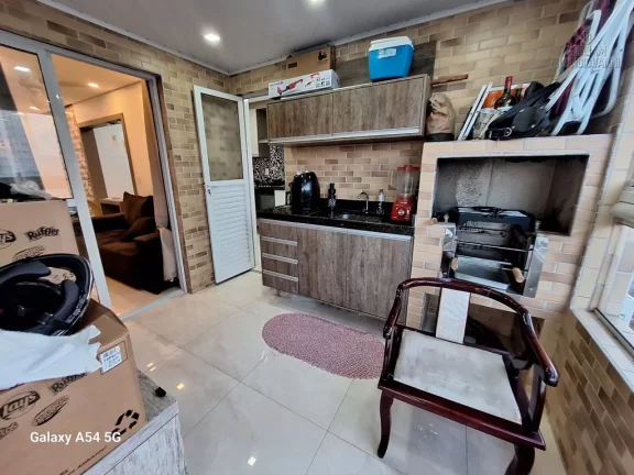 Imagem Apartamento 2 dormitórios sendo 2 suítes no bairro Guilhermina