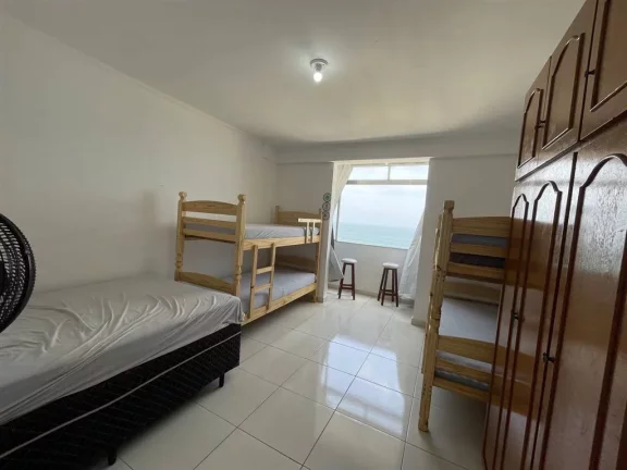 Imagem Apartamento com 1 dorm, Guilhermina, Praia Grande - R$ 315 mil, Cod: 2945