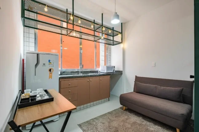 Imagem APARTAMENTO RESIDENCIAL em São Paulo - SP, Santa Cecília
