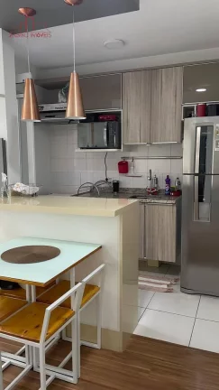Imagem Apartamento - 50 m² - 2 Dorms - Vila Andrade