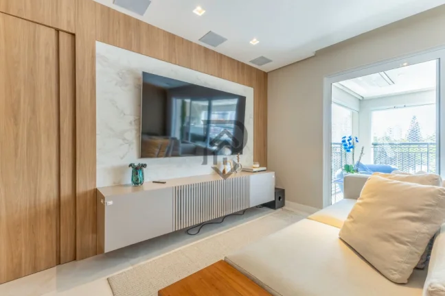 Imagem Apartamento Condomínio Le Premier Moema