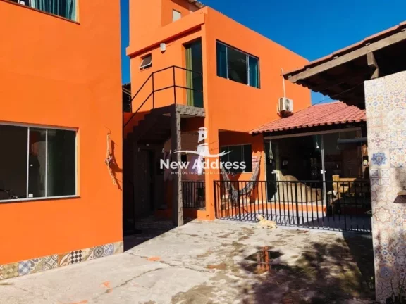 Imagem Casa com 4 Suítes na Barra do Jucu - Vila Velha