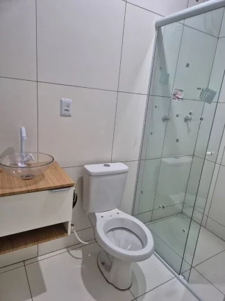 Imagem Casa com 3 dormitórios para alugar, 100 m² por R$ 2.800,00/mês - Bosque dos Eucaliptos - São José dos Campos/SP
