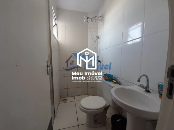 Imagem Cond Meridian Valparaíso de Goiás APTO 2 Quartos 1 Vaga 45m² Lazer Completo