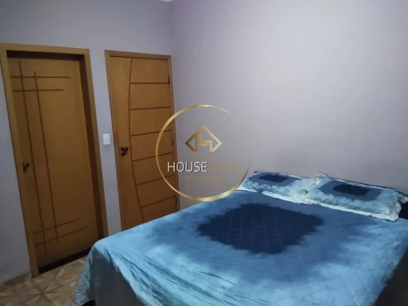 Imagem Casa térrea, 3 Dormitórios ( 1 suíte), 243m², Jardim Santa Julia, Sjc.