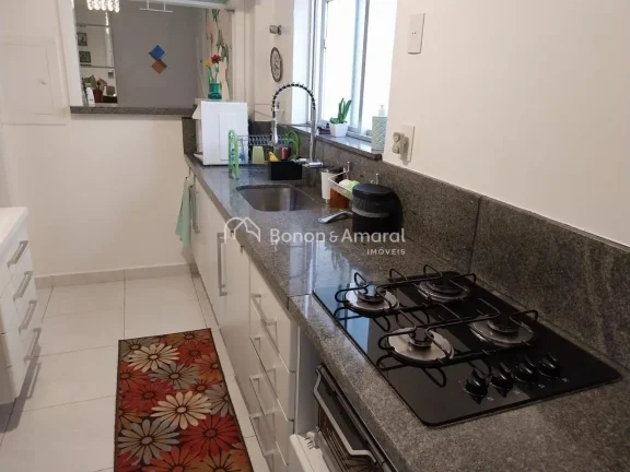 Imagem Apartamento à Venda no Jardim Flamboyant - Campinas/SP