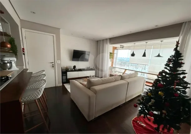 Imagem Apartamento à venda com 2 quartos, sendo 1 suíte, no condomínio Exuberance, São Paulo - SP