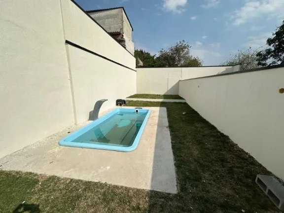 Imagem Sobrado com 3 dormitórios à venda, 120 m² por R$ 720.000,00 - Jardim Esperança - Mogi das Cruzes/SP
