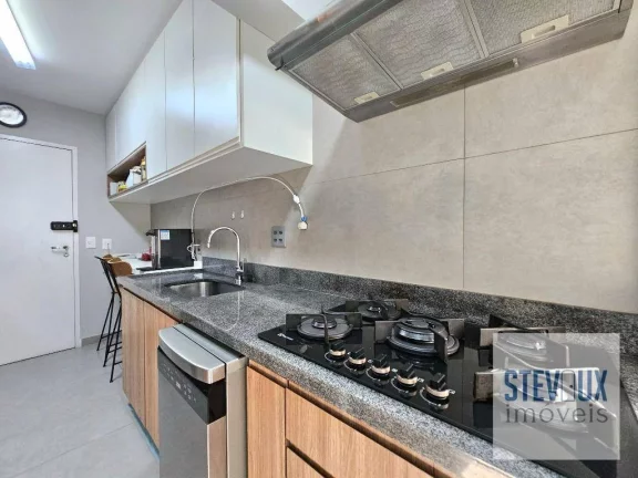 Imagem Apartamento com 3 dormitórios à venda, 98 m² por R$ 2.080.000,00 - Moema - São Paulo/SP