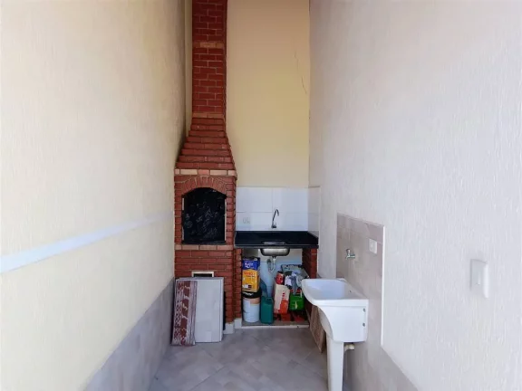 Imagem Casa com 2 dorms, Real, Praia Grande - R$ 395 mil, Cod: 2660