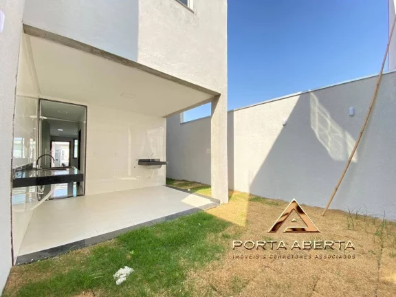 Imagem Casa Duplex 03 quartos - Residencial Bethania-Santana do Paraíso - cód 1187