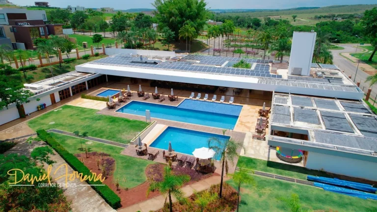 Imagem Lote Plano no Condomínio Alphaville Residencial I