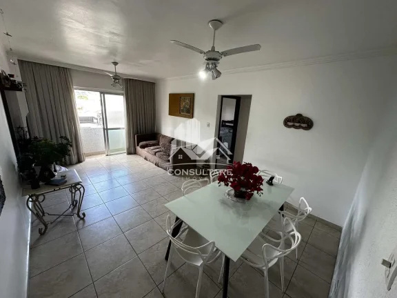 Imagem Apartamento com 2 quartos, Vila Mathias, Santos - R$ 435 mil, Cod: 23876