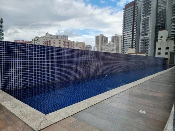 Imagem Apartamento para Venda em Praia Grande, Guilhermina, 3 dormitórios, 4 suítes, 5 banheiros, 2 vagas