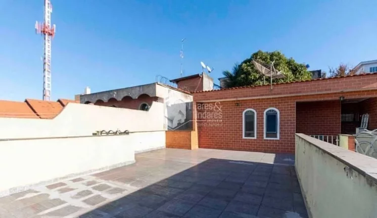 Imagem Sobrado à venda com 3 quartos , 5 banheiros e 3 vagas de garagem , bom para morar e excelente para investidor Vila Carmosina, São Paulo, SP