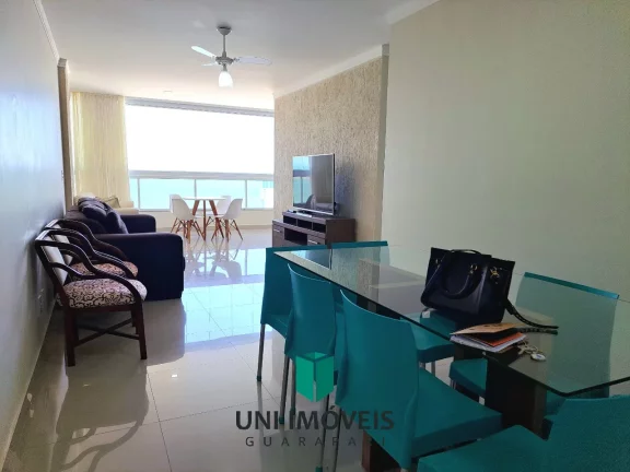 Imagem Espetacular Apto 3 quartos/suíte, 2 vagas de garagem, com vista para o mar, Praia do Morro !