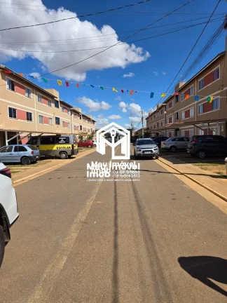 Imagem Apartamento no Condomínio Jatobá - Valparaíso de Goiás