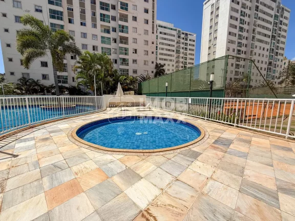Imagem Apto 3 Quartos 1 Suíte – TOP LIFE Club Residence