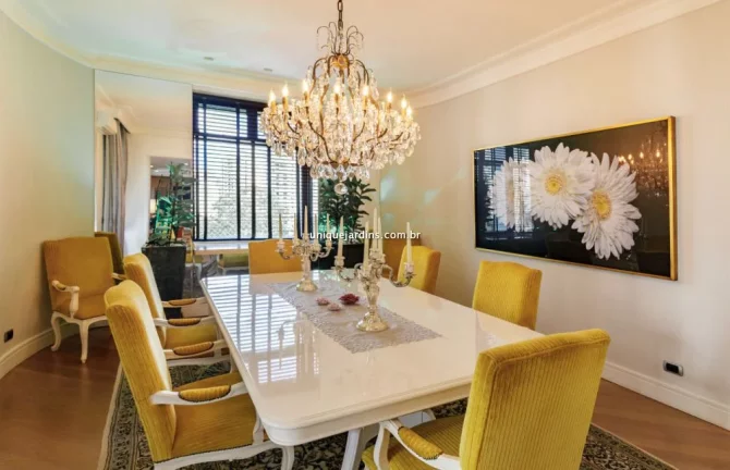 Imagem Apartamento à venda Vila Nova Conceição São Paulo