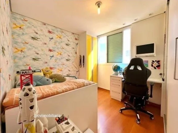 Imagem Descubra a oportunidade de adquirir uma linda cobertura localizada na Rua Castelo de Lisboa, 230, no...