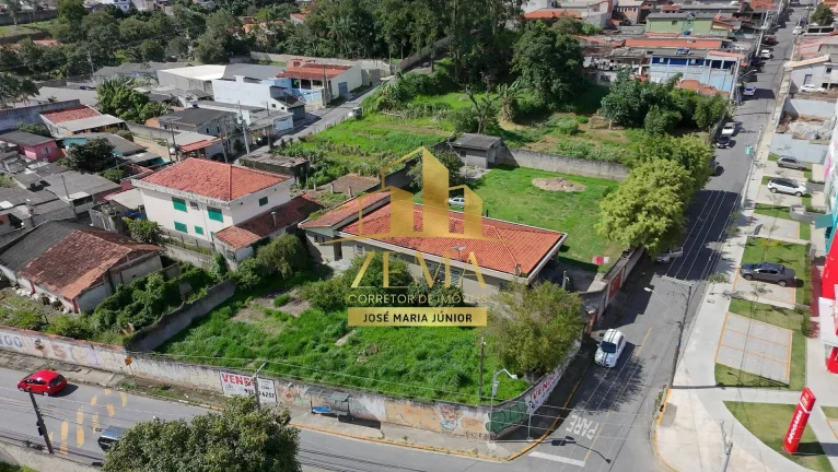 Imagem Terreno Comercial 1560 m2, Esquina, frente Felipe Sawaya, Plano. Alto Fluxo