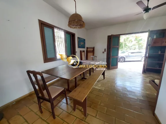 Imagem CASA À VENDA NO PEREQUÊ-AÇU A 400MTRS DA PRAIA UBATUBA-SP