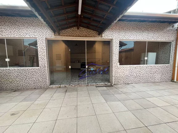 Imagem Casa com 4 quartos à venda, 150 m² - Campos Elíseos - Itanhaém/SP