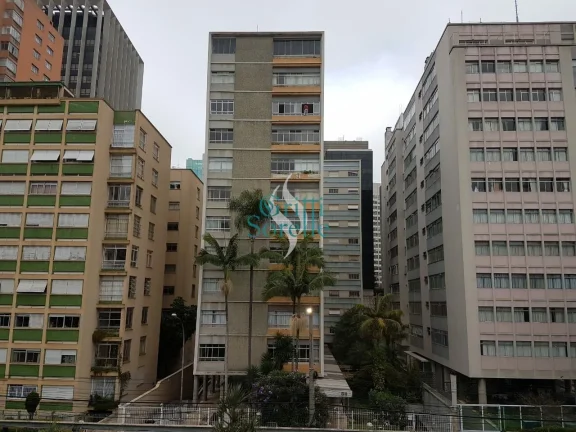 Imagem Apartamento Amplo à Venda na Bela Vista - São Paulo/SP.