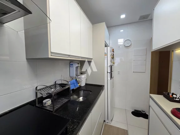 Imagem Apartamento a venda no Campo Grande, 2 dormitórios, 2 vagas, lazer completo