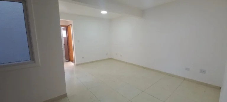 Imagem Apartamento sem Condomínio para Venda em Santo André / SP no bairro Vila Homero Thon
