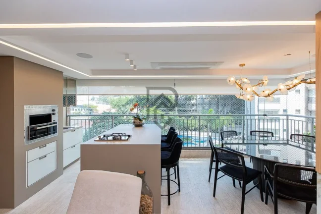 Imagem Apartamento Alto Padrão cyrela proximo ao parque