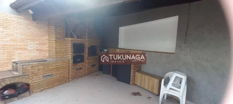 Imagem Sobrado com 3 dormitórios à venda, 580 m² por R$ 1.290.000,00 - Lauzane Paulista - São Paulo/SP