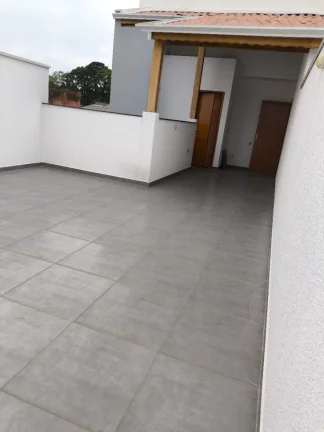 Imagem VENDO cobertura NOVA com 2 vagas.