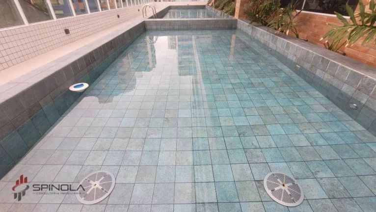 Imagem Apartamento com 3 dormitórios à venda, 126 m² por R$ 1.027.000,00 - Aviação - Praia Grande/SP