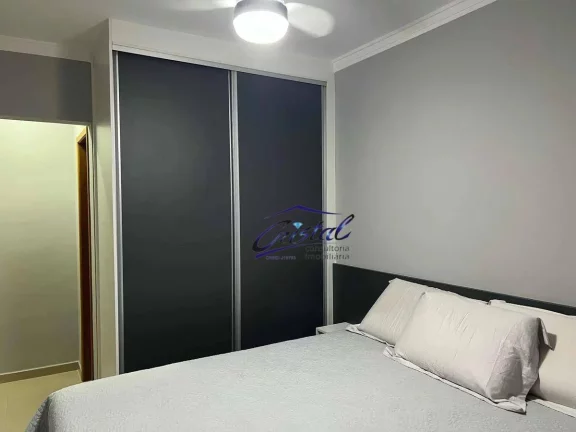 Imagem Apartamento com 2 dormitórios à venda, 74 m² por R$ 735.000,00 - Guilhermina - Praia Grande/SP
