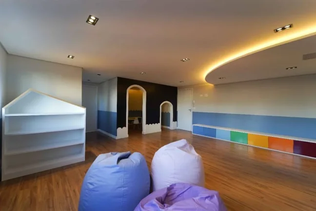 Imagem APARTAMENTO COM 47 m² - GUILHERMINA - PRAIA GRANDE SP