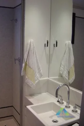Imagem Apartamento com 2 dormitórios à venda, 120 m² por R$ 1.070.000,00 - Vila Mascote - São Paulo/SP