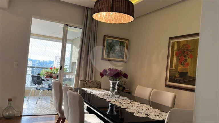 Imagem Apartamento à venda com 4 quartos, sendo 2 suítes, no condomínio Residencial Provence, São Paulo - SP