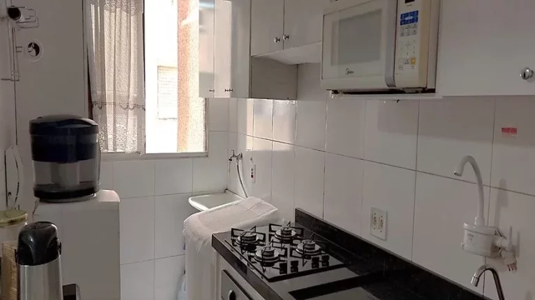 Imagem APARTAMENTO À VENDA - 3 QUARTOS (1 SUÍTE) - JABUTICABEIRAS - PONTE SÃO JOÃO EM JUNDIAÍ/SP