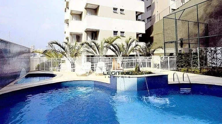 Imagem APTO À VENDA COM 60M² COM 2 DORMS, 1 VAGA E ÁREAS COMUNS EQUIPADAS E DECORADAS. EXCELENTE INVESTIMENTO EM SANTANA. MAXIN SANTANA