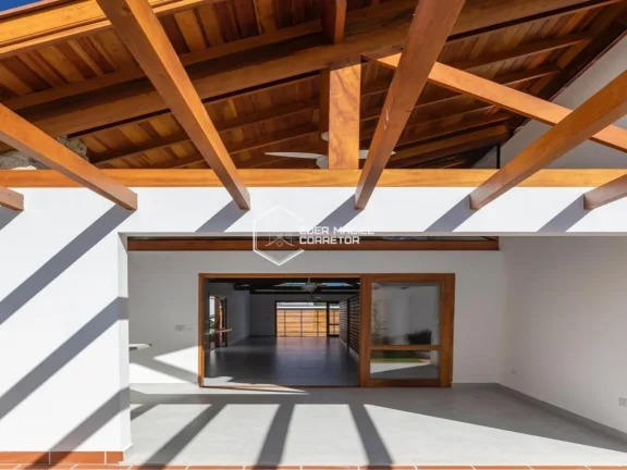 Imagem Uma Casa Ãnica
Essa casa foi projetada para quem valoriza a sofisticaÃ§Ã£o do moderno, sem abrir mÃ...