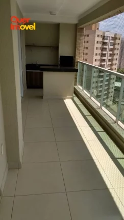 Imagem Imperdível Apartamento à venda em Ribeirão Preto-SP, 4 quartos, 1 suíte, 133,38 m², Jardim Nova Aliança Sul!