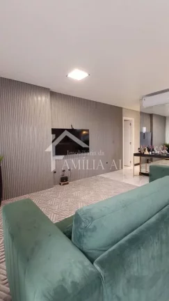 Imagem APARTAMENTO COM 3 SUÍTES PORTEIRA FECHADA NO AMÉRICA