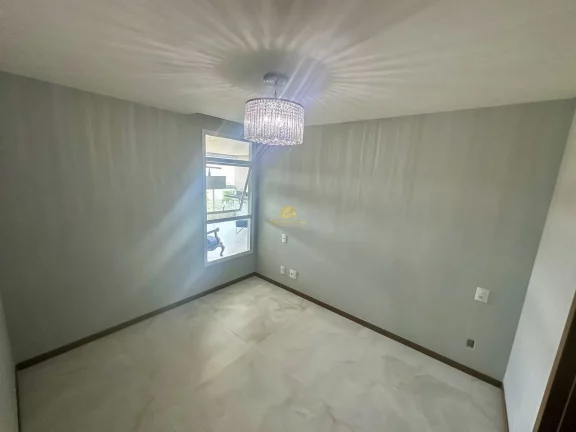 Imagem Apresentamos um imóvel de alto padrão com 4 suítes, 3 vagas de garagem e lazer completo na cobert...