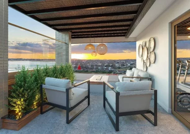 Imagem LE JARDIM Apartamentos de 3 Suítes no Candeias
