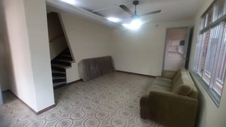 Imagem Sobrado 2 Quartos, 2 Vagas - Embaré -Santos - SP