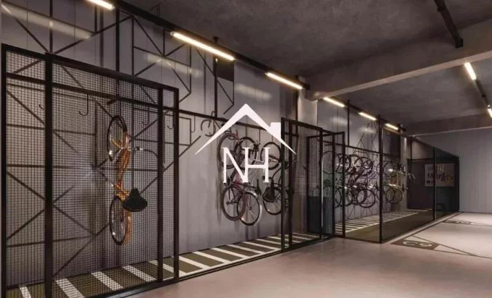 Imagem cobertura no itaim bibi de 209m, 3 dormitórios (2 suítes), terraço gourmet c/jacuzzi,2vagas,salão de festas,solarium,spa,academia,bicicletário,piscina