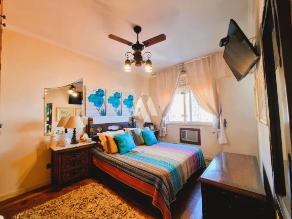 Imagem Apartamento de 2 dormitórios, com vista mar e vaga fechada