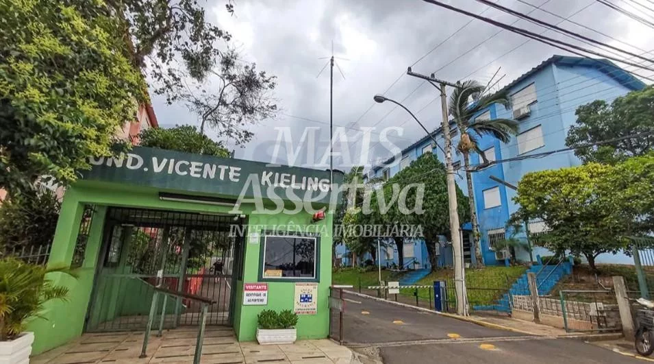 Imagem Apartamento semimobiliado para venda em Novo Hamburgo